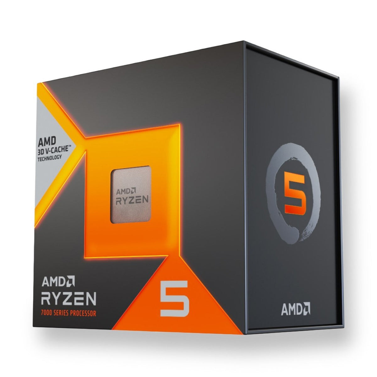 AMD Ryzen 5 7500X3D