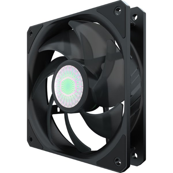 מאורר למארז Cooler Master 120mm Fan 3Pin Bulk