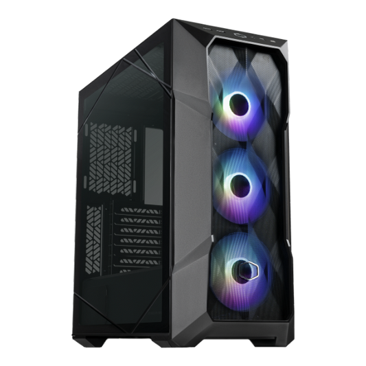 מארז Cooler Master MASTERBOX TD500 MESH V2 Mid Tower