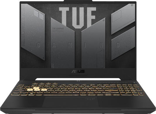 נייד ASUS TUF Gaming F15 i7-13620H 16GB 1TB NVME RTX 4050 15.6