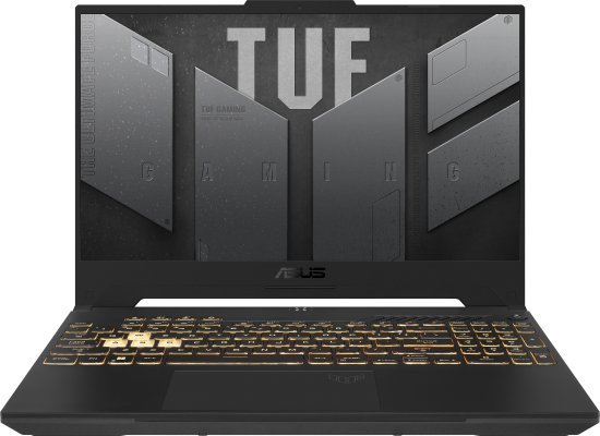 נייד ASUS TUF F15 i7-13620H 16GB DDR5 1TB NVME 4050 15.6 IPS FHD