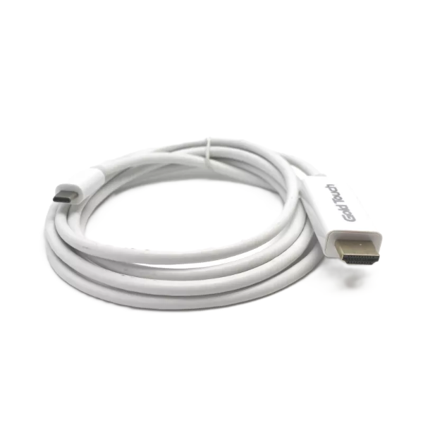 כבל USB-C ל-HDMI 1.8 מטר