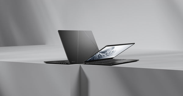 נייד ASUS Zenbook 14 OLED Ryzen AI 7 445 16GB 1TB Win11 Home