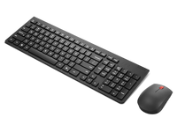 סט מקלדת ועכבר אלחוטי Lenovo Essential Gen2 עם מקש Copilot