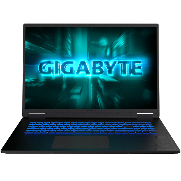 נייד Gigabyte GAMING A18 Ryzen 7 260 16GB 1TB RTX 5070 18 WQXGA