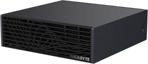 מחשב מיני AI GIGABYTE AI TOP ATOM NVIDIA GB10 128GB