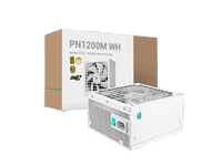 ספק Deep Cool Gamer Storm 1200W Gold Fully Modular Pcie5.1 White