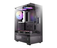 מחשב VCX300 ARGB 750W B760M i5-14400F 16GB DDR4 500NVME RTX5060
