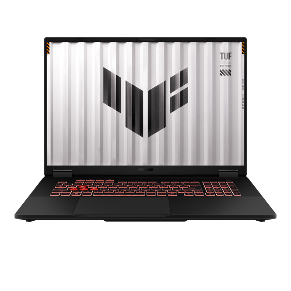 מחשב נייד Asus TUF Gaming A18 Ryzen7 260 32GB DDR5 5060 8GB VRAM