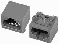שקע RJ45 נקבה Keystone CAT5