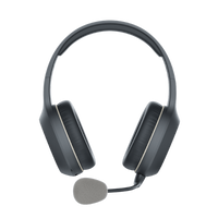אזניות אלחוטיות Edifier K750 BT5.4 with Mic Grey up to 55H music