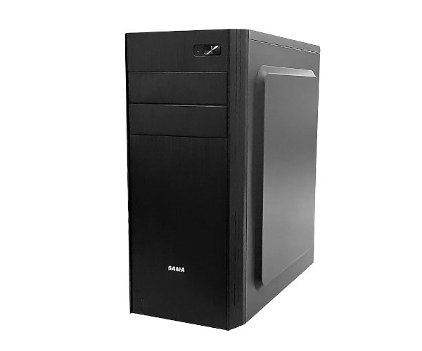 מחשב נייח i5-12400 16GB 480GB NVMe H610M 500W