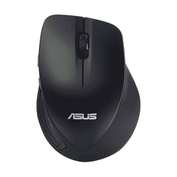 עכבר אלחוטי ASUS WT465 V2 Ergonomic design 2.4GHZ White