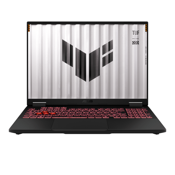 מחשב נייד ASUS TUF GAMING F16 R9-8940HX 32GB 1TB NVME RTX5060 3Y