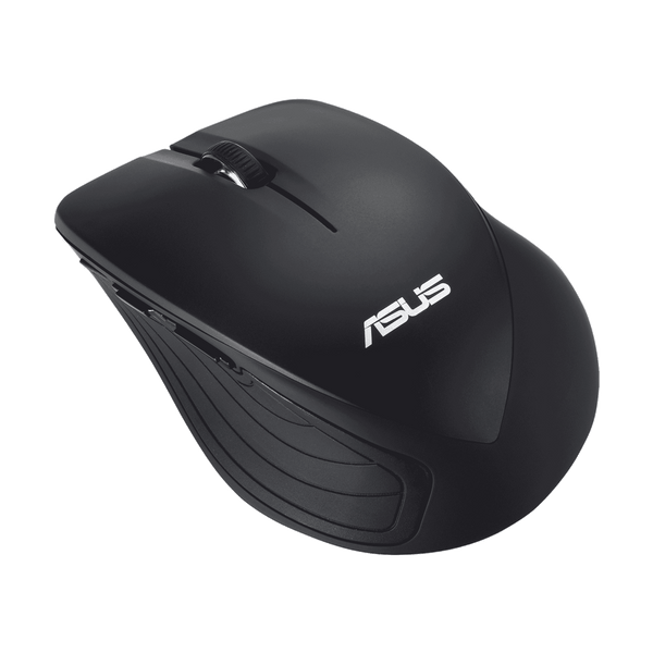 עכבר אלחוטי ASUS WT465 V2 Ergonomic design 2.4GHZ Black