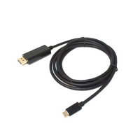 כבל USB-C ל-DisplayPort 1.8 מטר