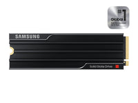 Samsung 9100 PRO NVMe SSD with Heatsink