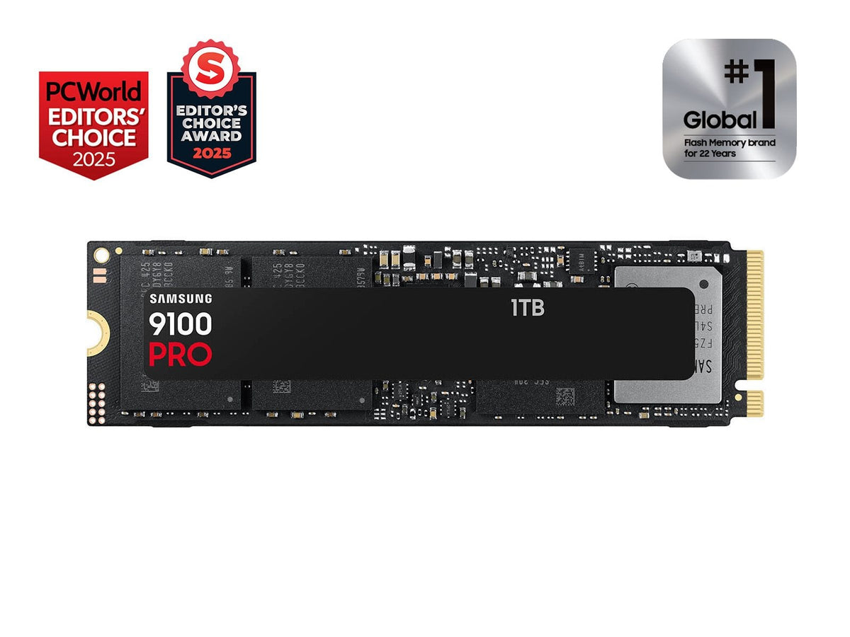 Samsung 9100 PRO NVMe SSD