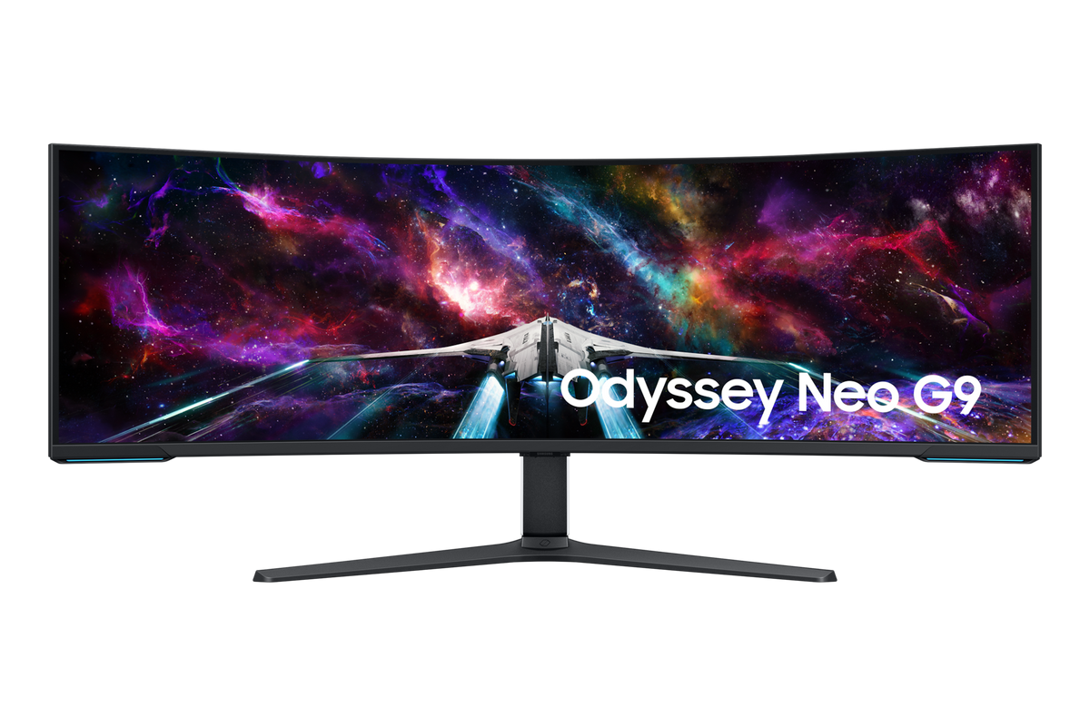Samsung Odyssey Neo G9 57 inch