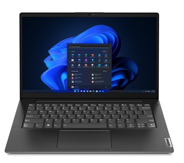 מחשב נייד Lenovo V14 G4 i3-1315U 8GB 512NVME FHD DOS
