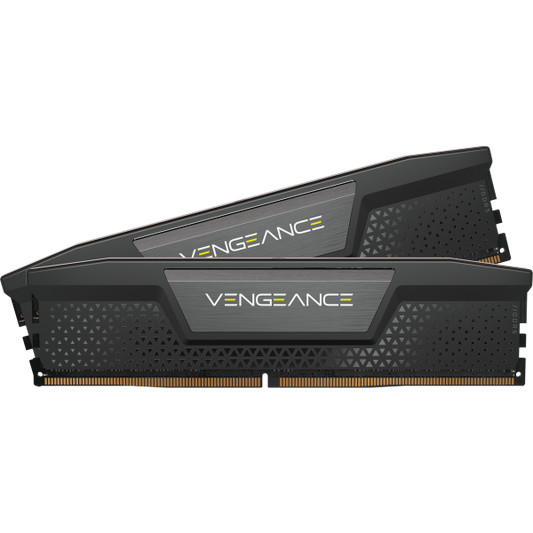 זכרון לנייח Corsair VENGEANCE 96GB 2x48GB DDR5 DRAM 5200Mhz C38