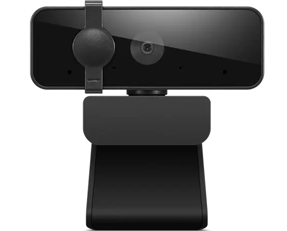 מצלמת אינטרנט Lenovo Essential FHD DUAL MIC and Shutter Webcam