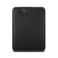 WD Elements Portable 1TB