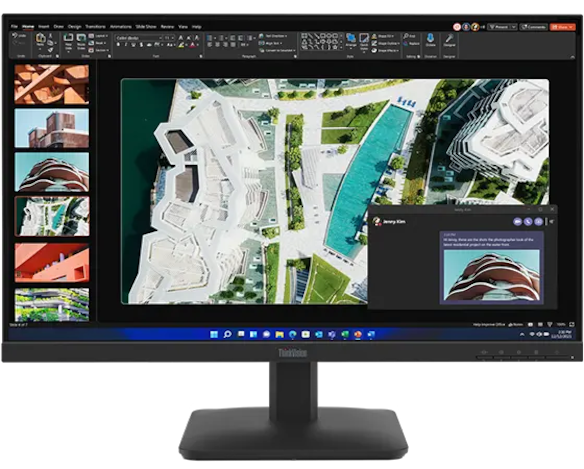 Lenovo ThinkVision S27-4e